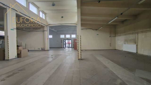 Hala/magazyn Piotrków Trybunalski, al. 3 Maja. Zdjęcie 3