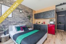 Mieszkanie 1-pokojowe Warszawa Włochy, ul. Przerwana