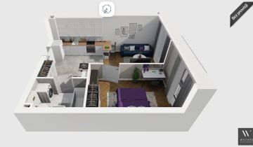 Mieszkanie 2-pokojowe Kraków