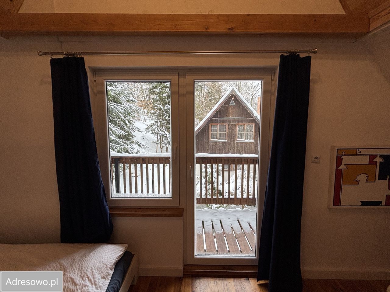 dom letniskowy, 3 pokoje Kretowiny. Zdjęcie 15