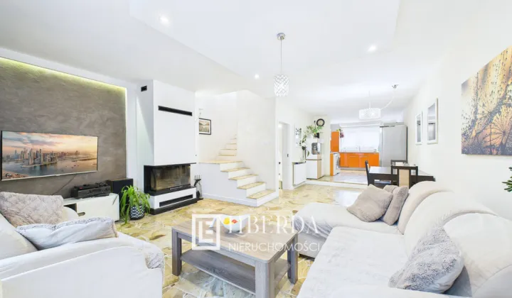 dom szeregowy, 4 pokoje Lublin Dziesiąta