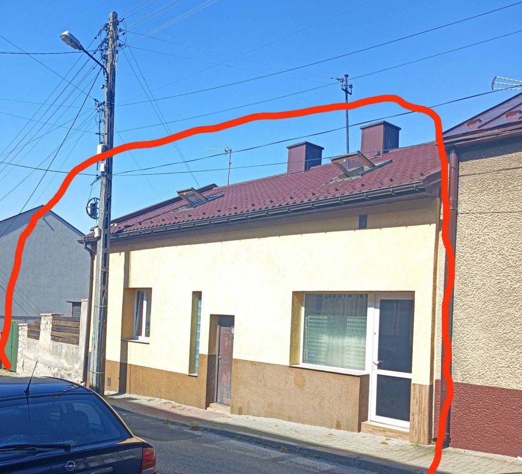 inny, 4 pokoje Pajęczno, ul. Kard. S. Wyszyńskiego. Zdjęcie 7