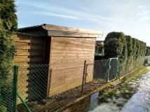 Działka rod Brusy. Zdjęcie 2