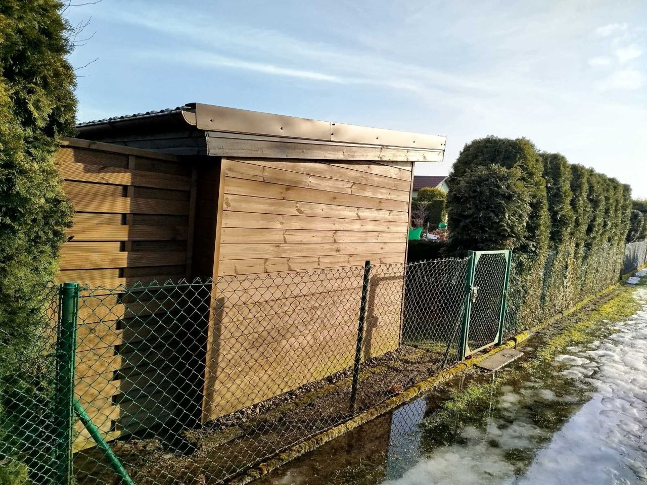 Działka rod Brusy. Zdjęcie 3