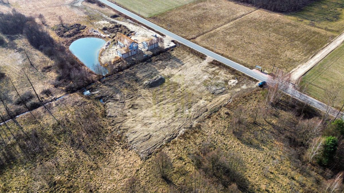 Działka inwestycyjna Zboiska. Zdjęcie 12