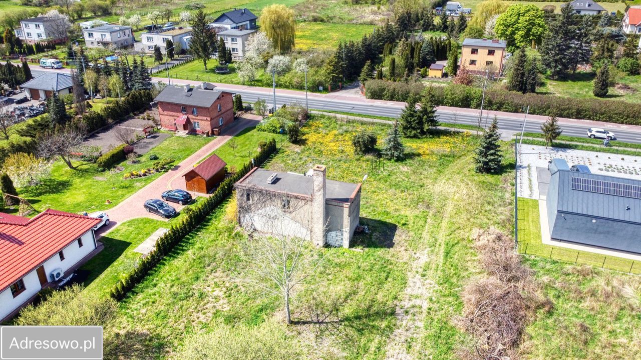 Działka budowlana Grudziądz, ul. Kwidzyńska. Zdjęcie 2