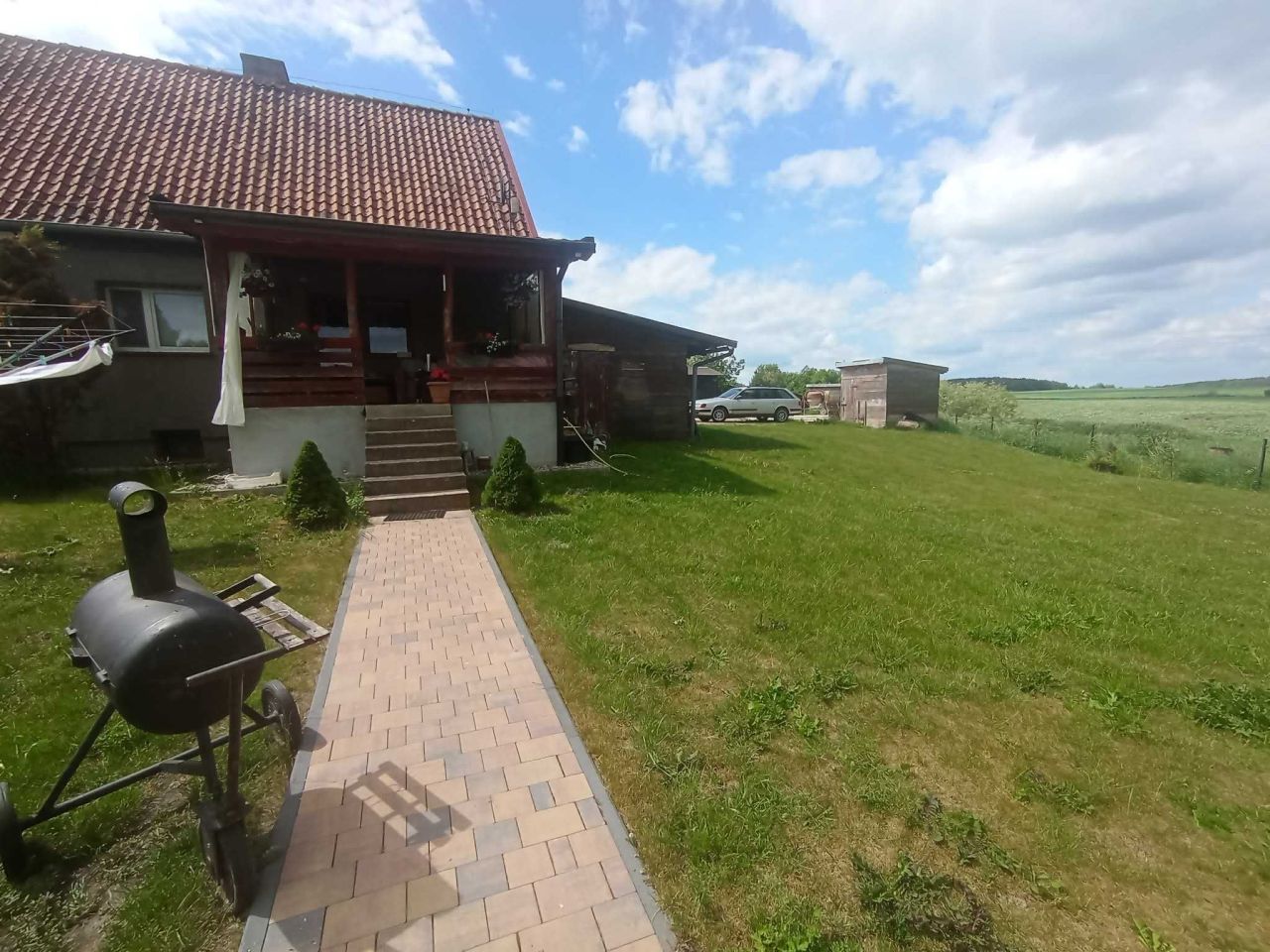 bliźniak Równina Dolna. Zdjęcie 2