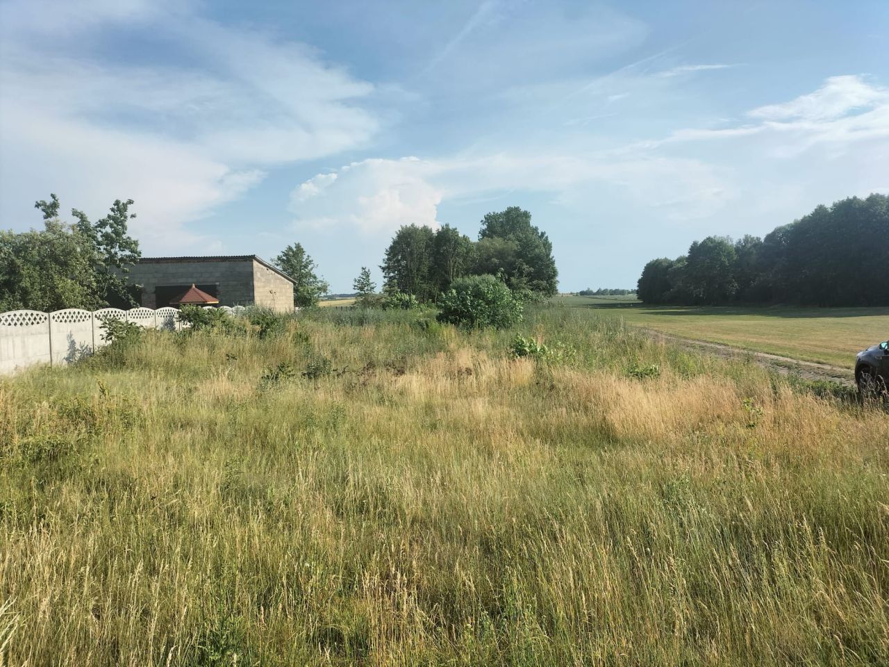 Działka budowlana Jeżów, ul. Rawska. Zdjęcie 4