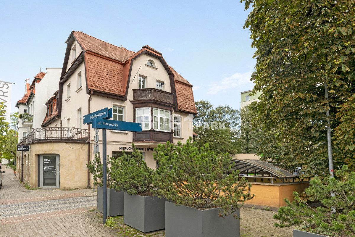 Mieszkanie 2-pokojowe Sopot, al. Niepodległości. Zdjęcie 18