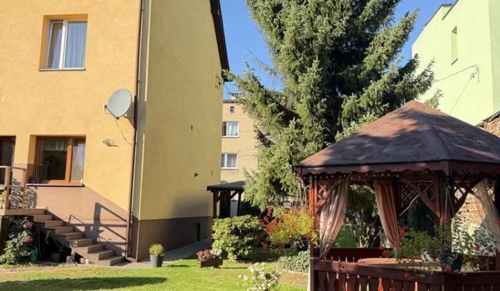 dom wolnostojący, 5 pokoi Sosnowiec Modrzejów, ul. 27 Stycznia