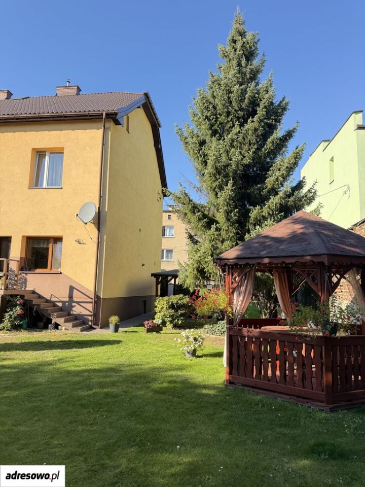 dom wolnostojący, 5 pokoi Sosnowiec Modrzejów, ul. 27 Stycznia. Zdjęcie 1