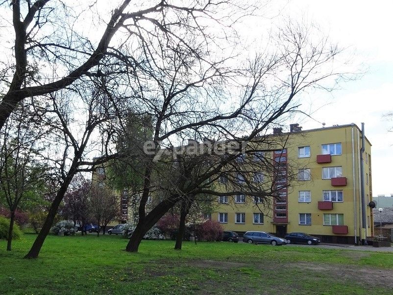 Mieszkanie 2-pokojowe Częstochowa Centrum, ul. Krakowska
