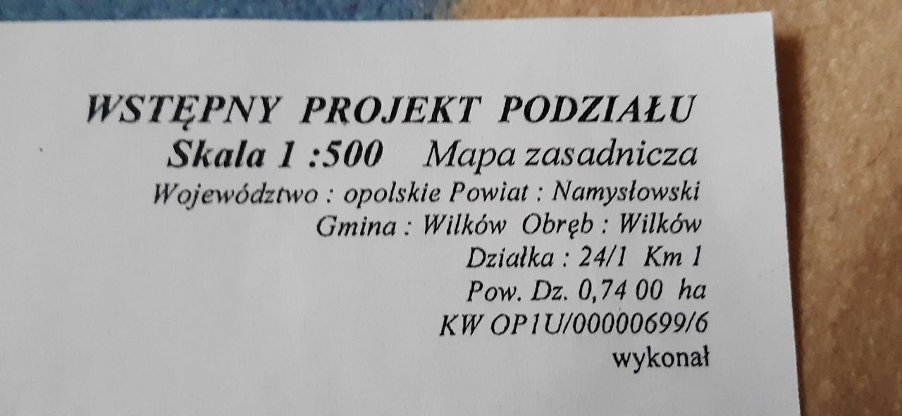 Działka budowlana Wilków, ul. Długa. Zdjęcie 3