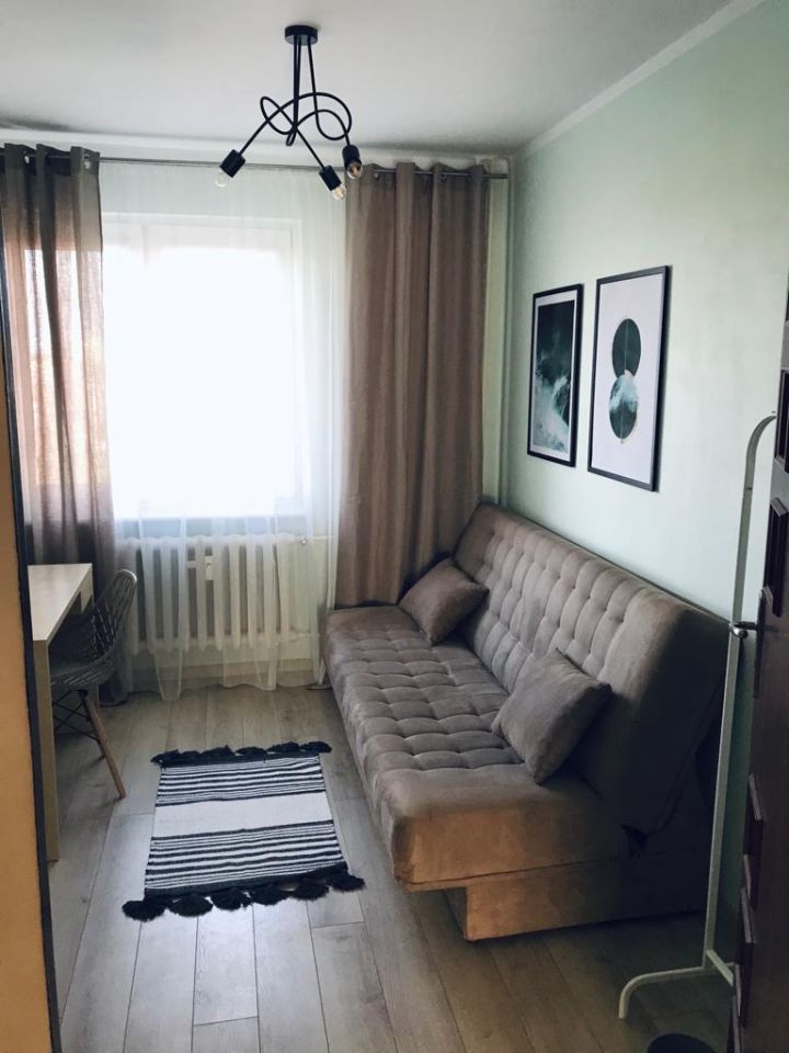 Mieszkanie 2-pokojowe Gdańsk Oliwa, al. Grunwaldzka. Zdjęcie 3