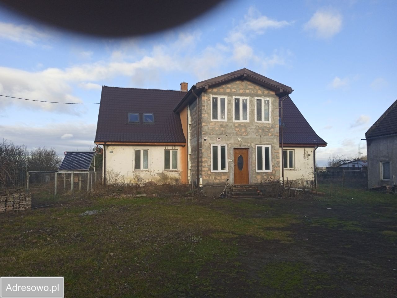dom wolnostojący, 5 pokoi Chełst. Zdjęcie 3