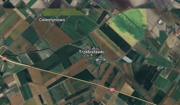 Działka rolno-budowlana Trzebisławki