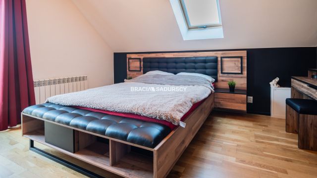 dom wolnostojący, 5 pokoi Michałowice, ul. Krakowska. Zdjęcie 17