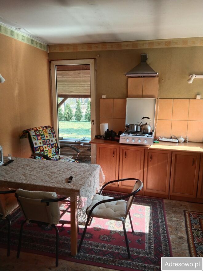 Działka rekreacyjna Krzyżówka. Zdjęcie 8