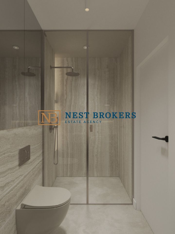 Mieszkanie 4-pokojowe Kraków Grzegórzki, ul. Mogilska. Zdjęcie 23