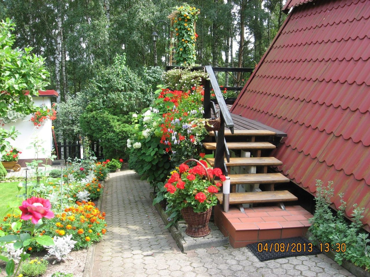 Działka rekreacyjna Sapunki. Zdjęcie 5