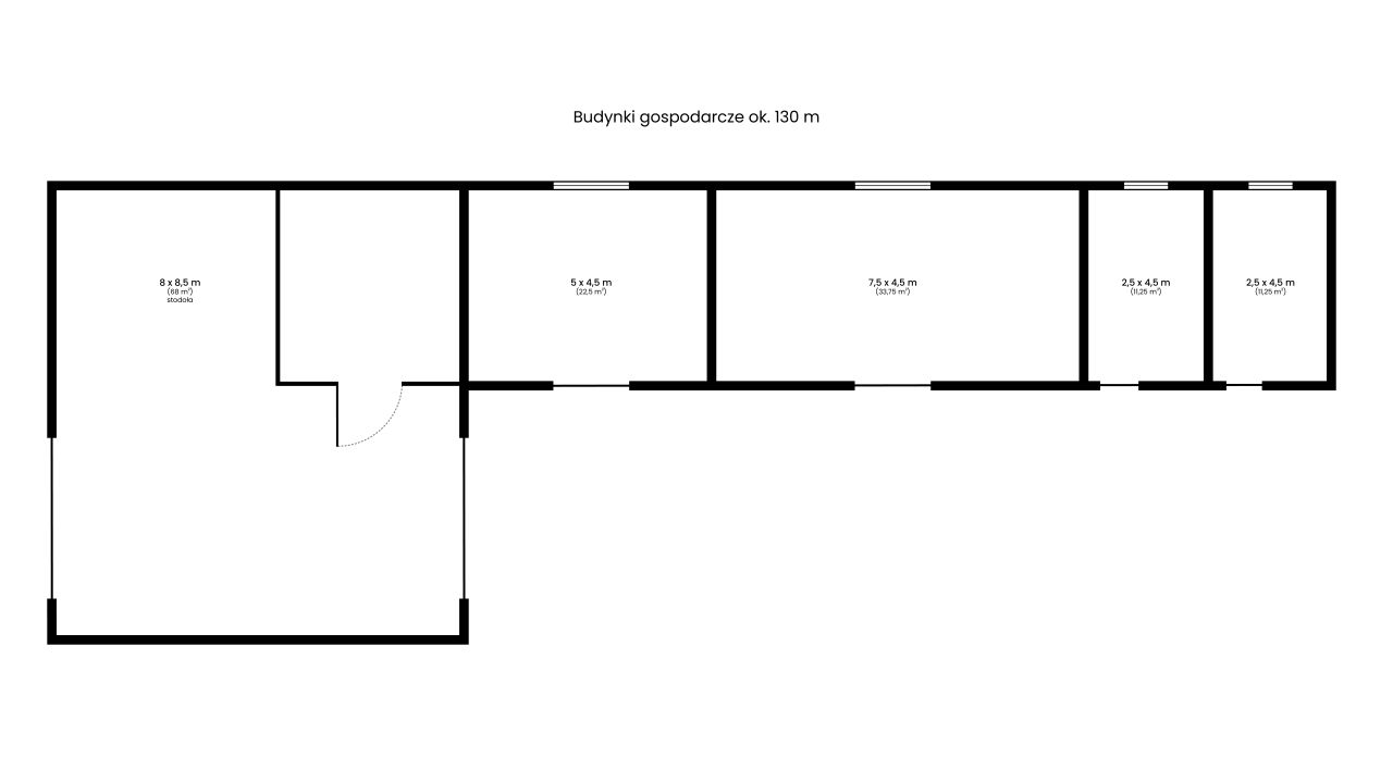dom wolnostojący, 5 pokoi Kuniów. Zdjęcie 20