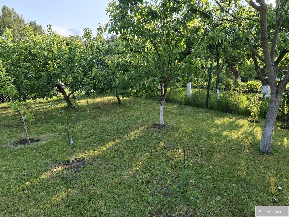 Działka rod Stary Olsztyn