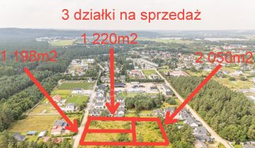 Działka inwestycyjna Orle, ul. Wesoła