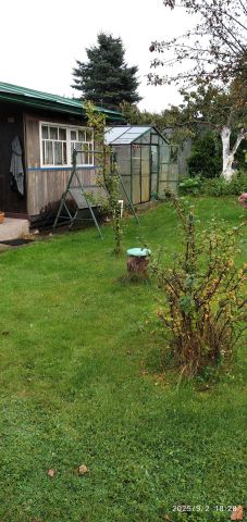 Działka rod Gdynia Obłuże, ul. płk. Stanisława Dąbka. Zdjęcie 1