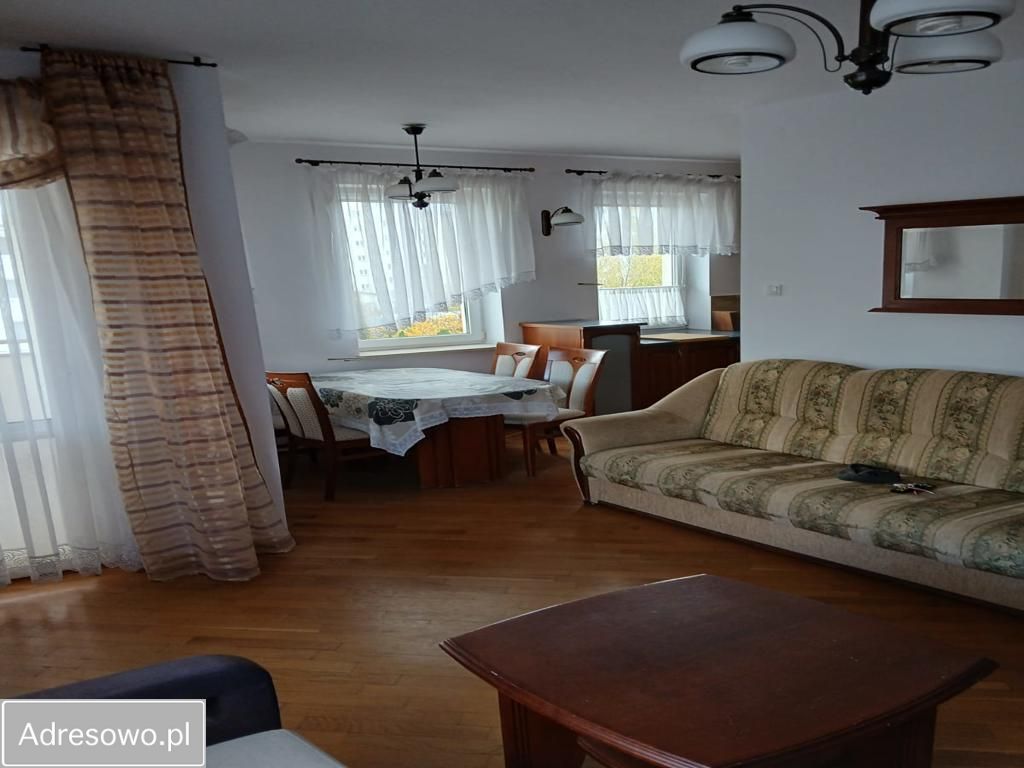 Mieszkanie 3-pokojowe Warszawa Bemowo, ul. Narwik