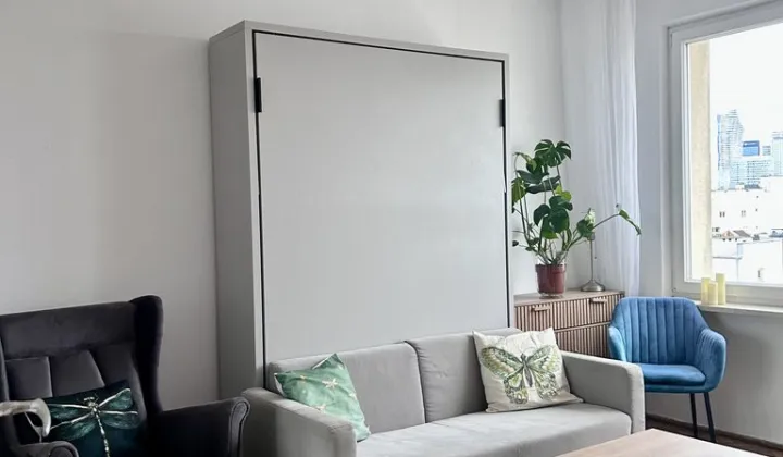 Mieszkanie 1-pokojowe Warszawa Śródmieście, ul. Polna