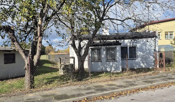 dom wolnostojący, 2 pokoje Błonie, ul. Faszczycka