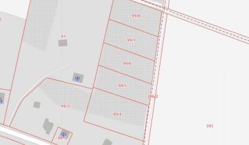 Działka budowlana Sędzice