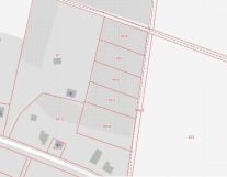 Działka budowlana Sędzice. Zdjęcie 1