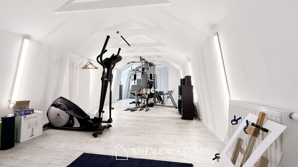 dom wolnostojący, 5 pokoi Słupsk, ul. Leśna. Zdjęcie 17