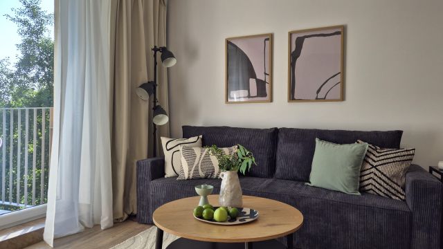 Mieszkanie 2-pokojowe Kraków Podgórze, ul. Obozowa. Zdjęcie 2