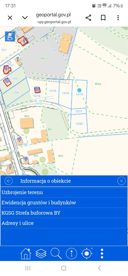 Działka budowlana Kokoszki. Zdjęcie 5