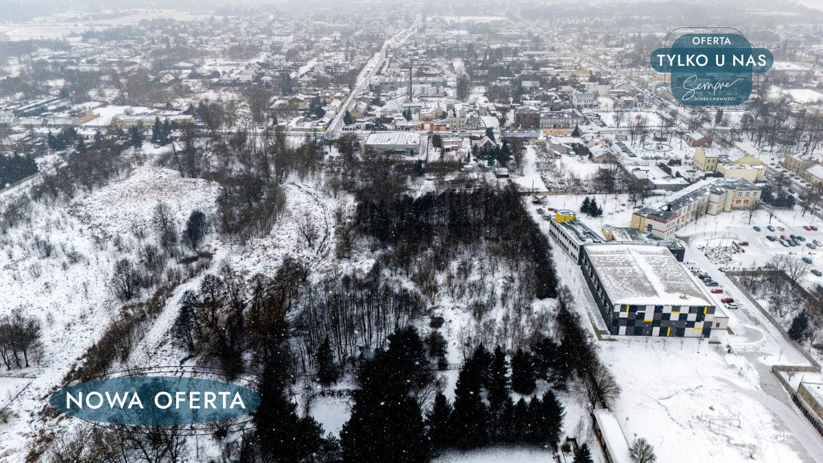 Działka budowlana Konstantynów Łódzki. Zdjęcie 26