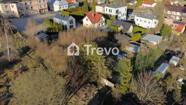 Działka budowlana Gdańsk Kiełpino Górne, ul. Otomińska. Zdjęcie 3