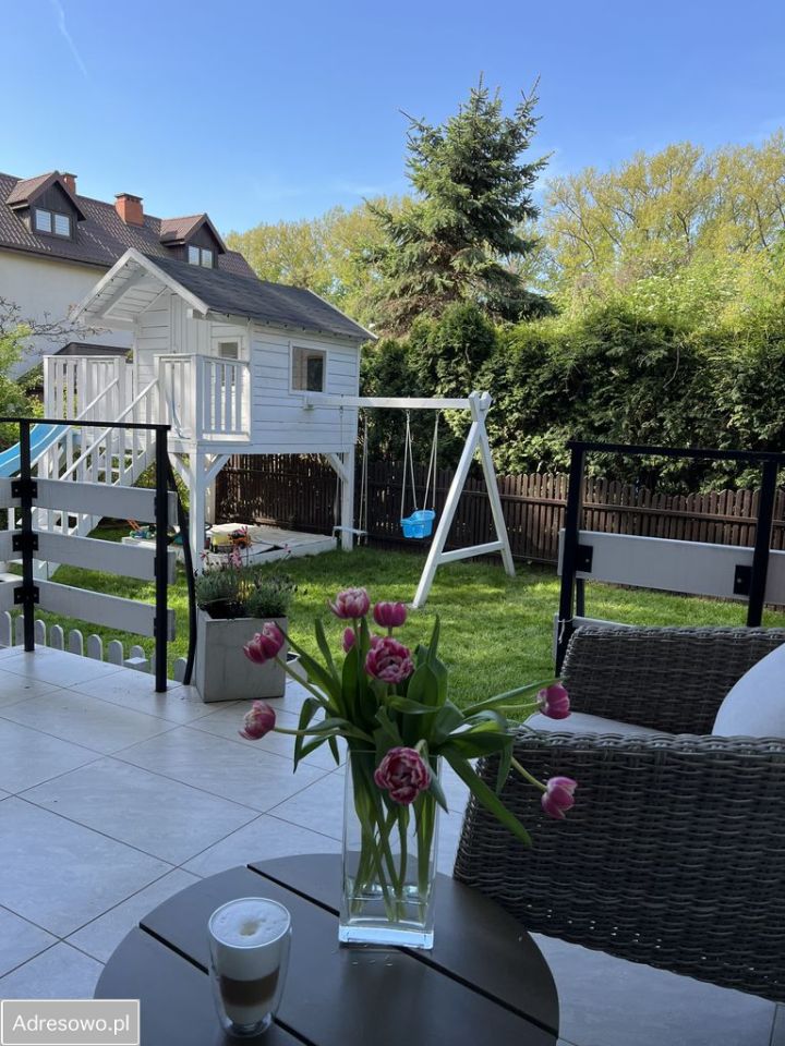 dom wolnostojący, 6 pokoi Warszawa Zacisze. Zdjęcie 13