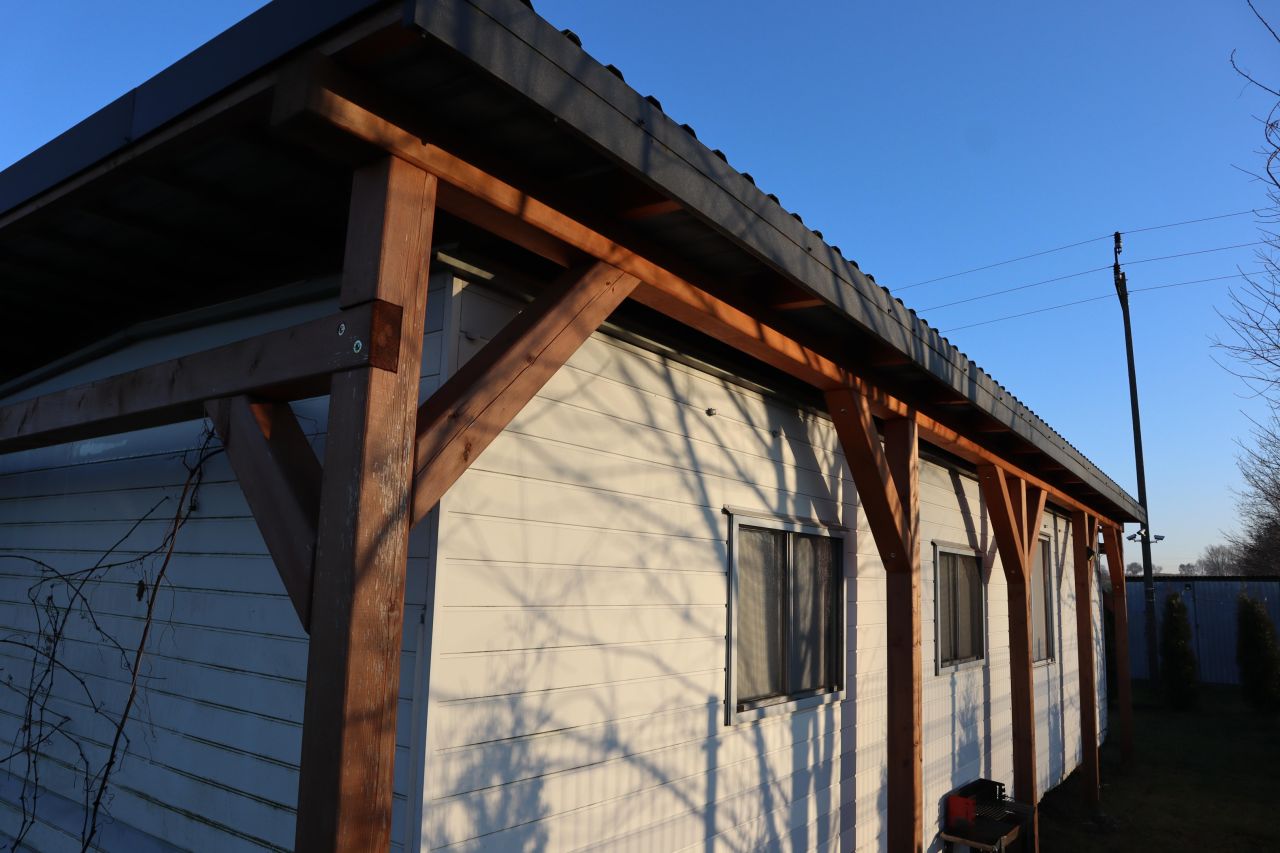 inny, 3 pokoje Józefów. Zdjęcie 17