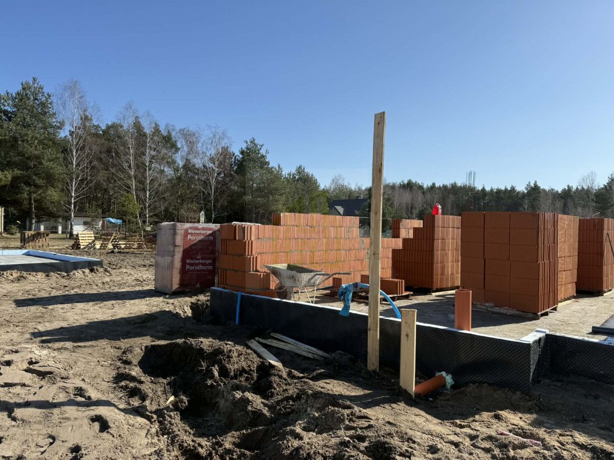 dom wolnostojący, 4 pokoje Ludwinów, ul. Szmaragdowa. Zdjęcie 5