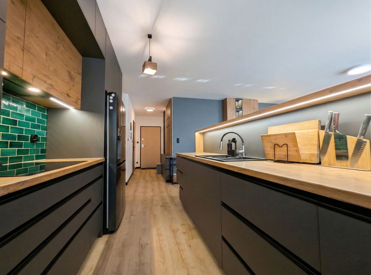 Mieszkanie 4-pokojowe Reda Centrum, ul. Młyńska. Zdjęcie 5