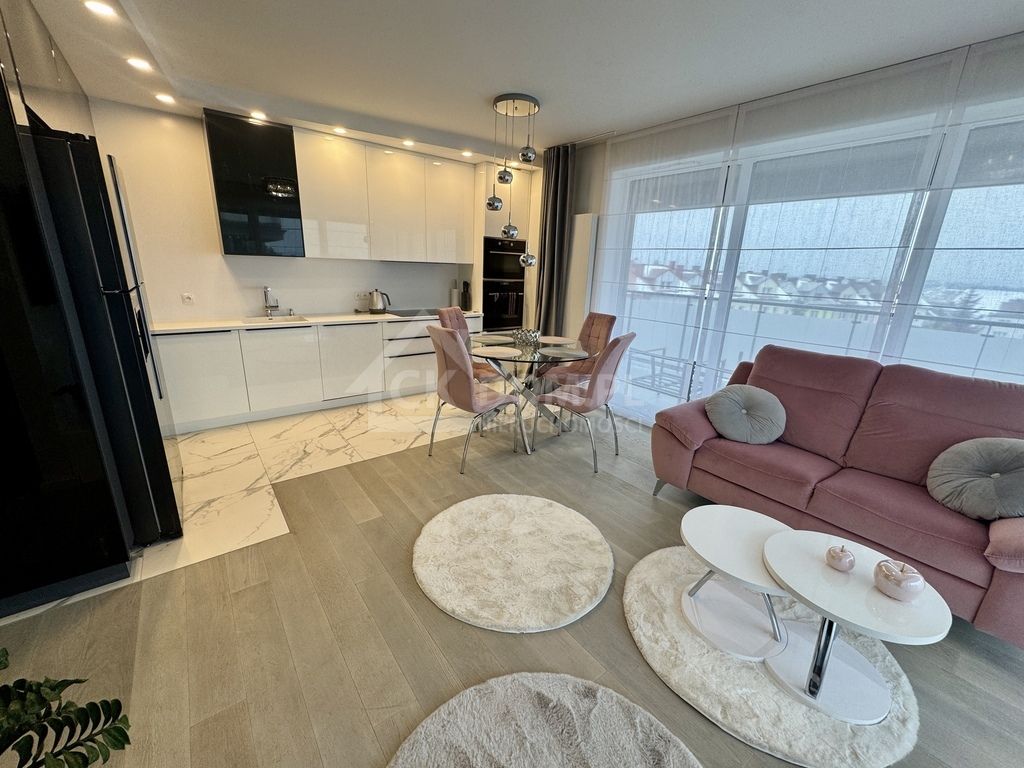 Mieszkanie 3-pokojowe Kielce, ul. gen. Władysława Andersa. Zdjęcie 4