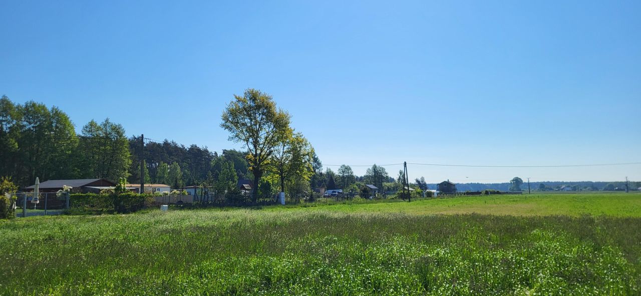 Działka rolno-budowlana Wilków. Zdjęcie 10