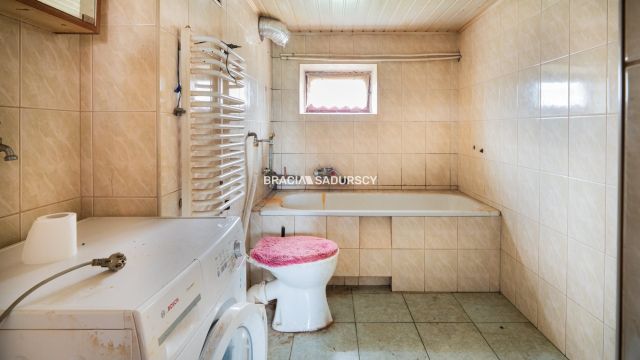 dom wolnostojący, 4 pokoje Kraków Zwierzyniec, ul. Sokola. Zdjęcie 7