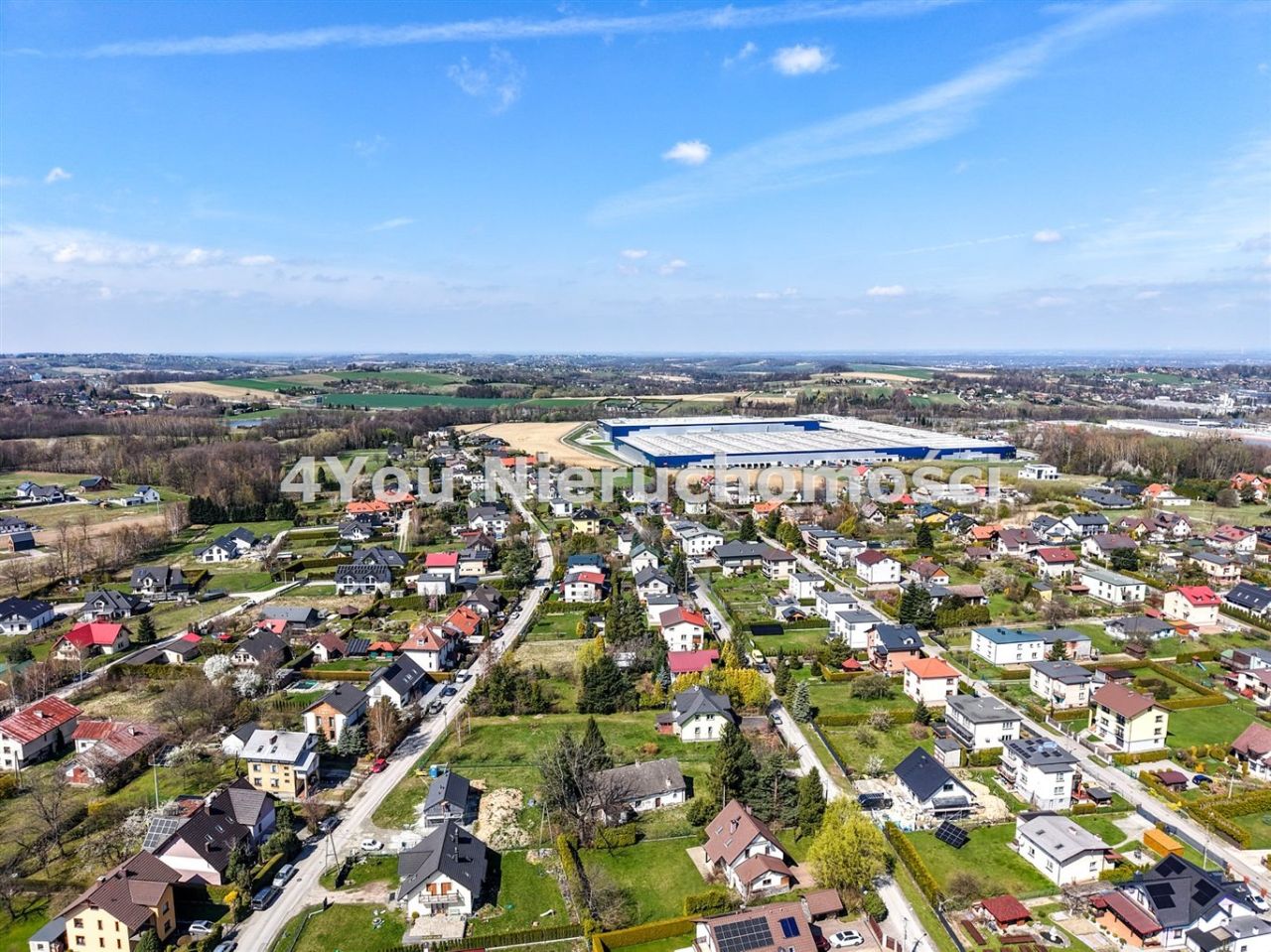 Działka budowlana Bielsko-Biała Wapienica, ul. Mazurska. Zdjęcie 7