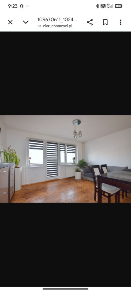 Mieszkanie 3-pokojowe Bydgoszcz Szwederowo, ul. Brzozowa. Zdjęcie 3