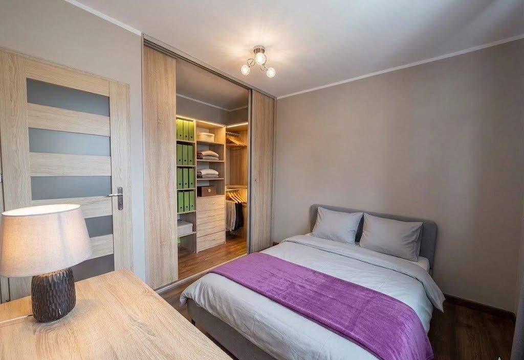 Mieszkanie 3-pokojowe Katowice os. Tysiąclecia, ul. Tysiąclecia. Zdjęcie 4