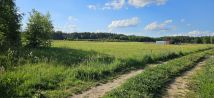 Działka budowlana Bobrowniki Przyluśnia. Zdjęcie 4