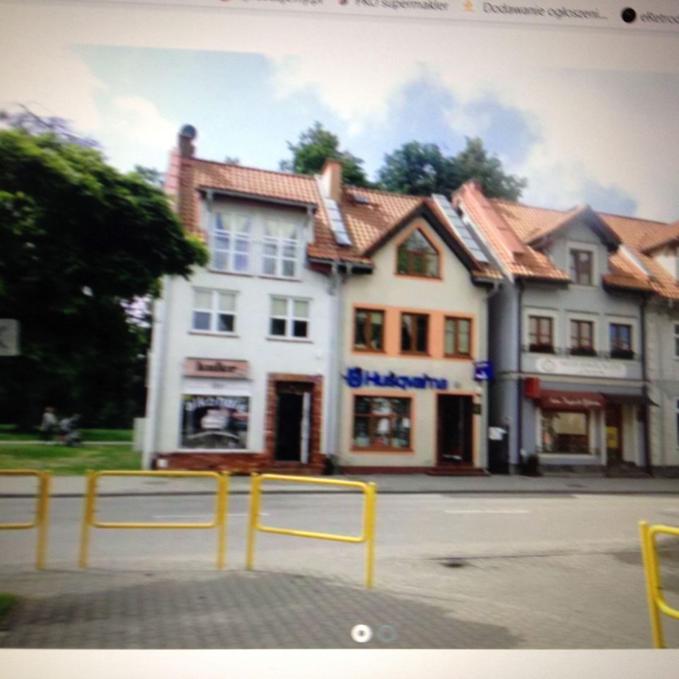 Działka inwestycyjna Lidzbark Warmiński, ul. Księcia Józefa Poniatowskiego. Zdjęcie 3